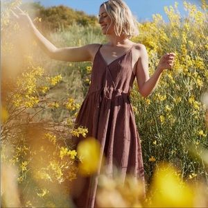 Christy Dawn Lincoln Midi Dress